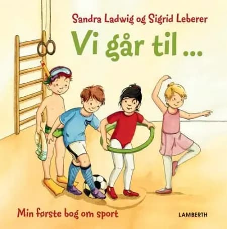 Vi går til. af Sandra Ladwig