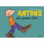 Antons sko passer fint af Annemie Berebrouckx