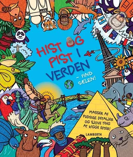 Hist og pist i verden af Sarah Khan