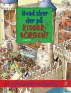 Hvad sker der på ridderborgen? af Lena Lamberth