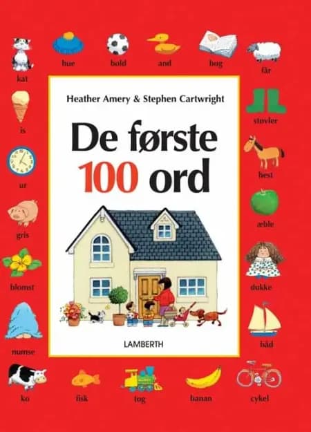 De første 100 ord af Heather Amery