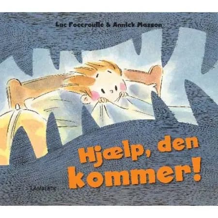 Hjælp, den kommer! af Luc Foccroulle