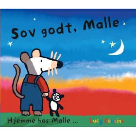 Sov godt, Malle af Lucy Cousins