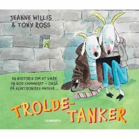 Troldetanker af Jeanne Willis