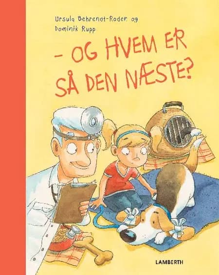 Og hvem er så den næste? af Ursula Behrendt-Roden