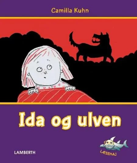 Ida og ulven af Camilla Kuhn