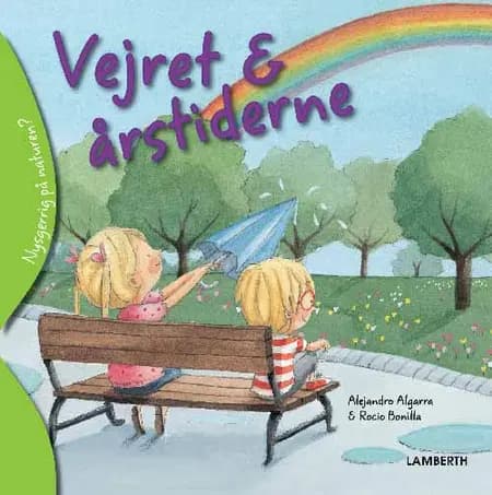 Vejret og årstiderne af Alejandro Algarra