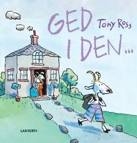 Ged i den af Tony Ross