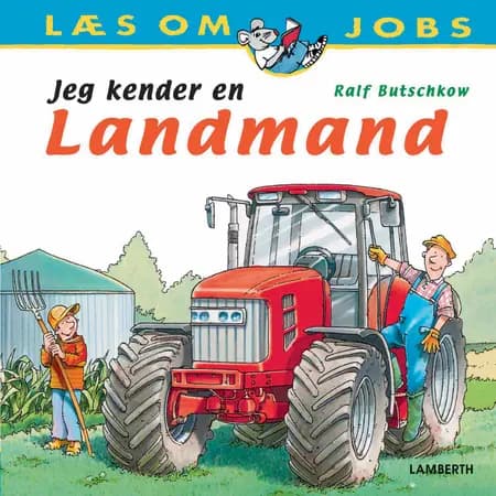 Jeg kender en landmand af Ralf Butschkow