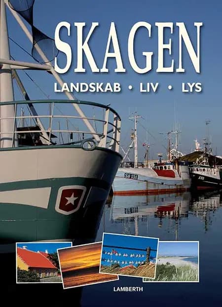 Skagen af Lena Lamberth