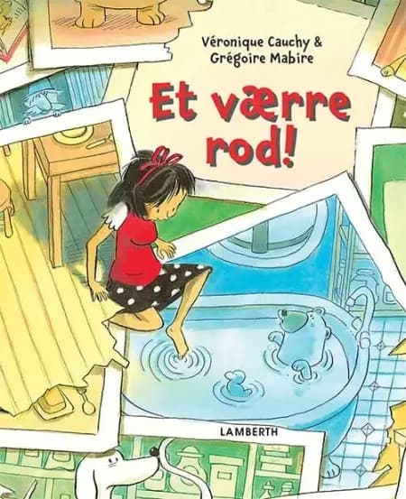 Et værre rod! af Véronique Cauchy