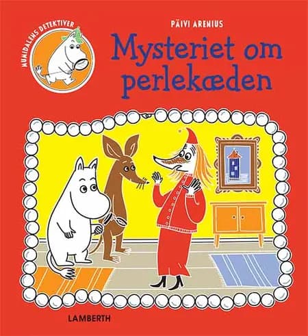 Mysteriet om Perlekæden af Päivi Arenius