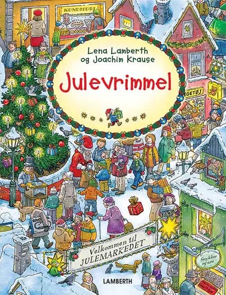 Julevrimmel af Lena Lamberth