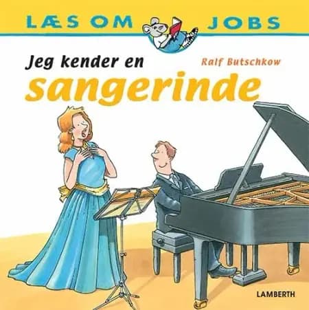 Jeg kender en sangerinde af Ralf Butschkow