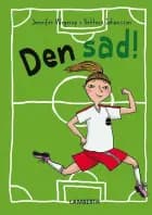 Den sad! af Jennifer Wegerup