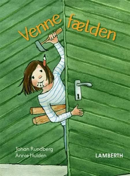 Vennefælden af Johan Rundberg