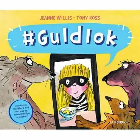 #Guldlok af Jeanne Willis