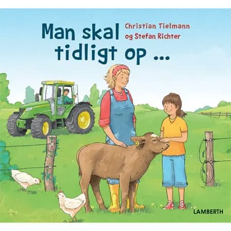Man skal tidligt op af Christian Tielmann