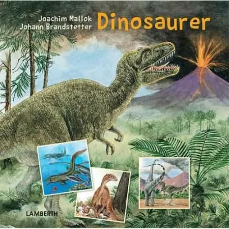 Dinosaurer af Joachim Mallok