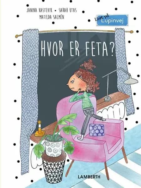 Hvor er Feta? af Janina Kastevik