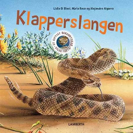 Klapperslangen af Lidia di Blasi