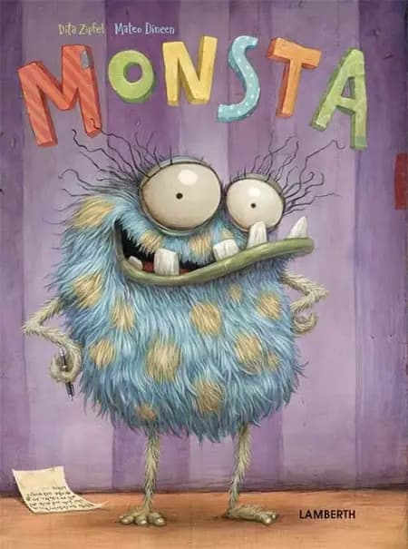 Monsta af Dita Zipfel