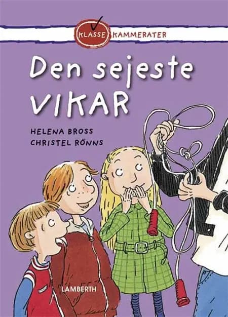 Den sejeste vikar af Helena Bross