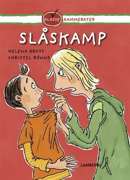 Slåskamp af Helena Bross