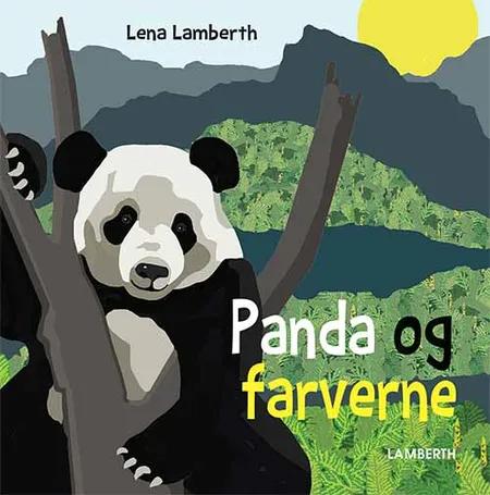 Panda og farverne af Lena Lamberth