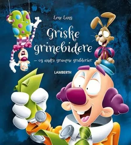 Griske grinebidere af Lene Lang