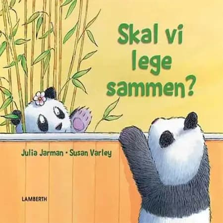Skal vi lege sammen? af Julia Jarman