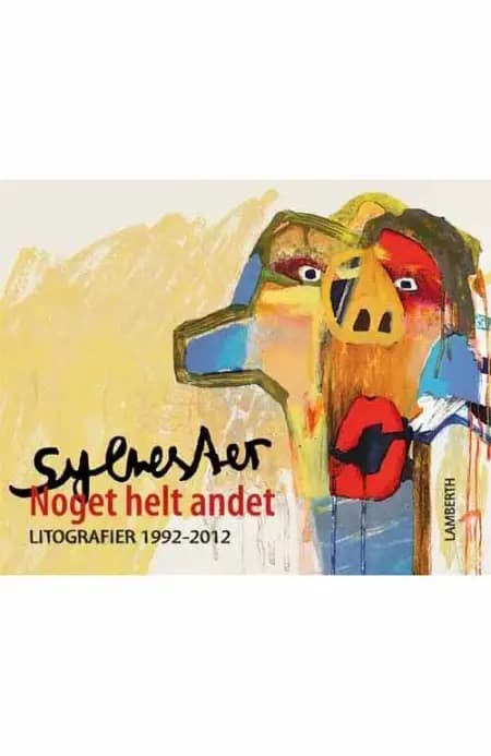 Noget helt andet af Lena Lamberth