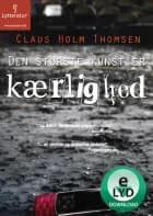 Den største kunst er kærlighed af Claus Holm Thomsen