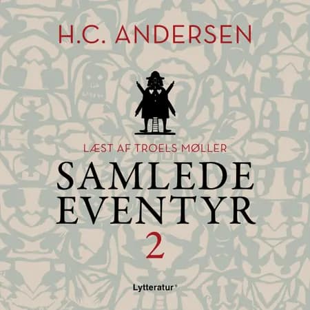 H.C. Andersens samlede eventyr bind 2 af H.C. Andersen
