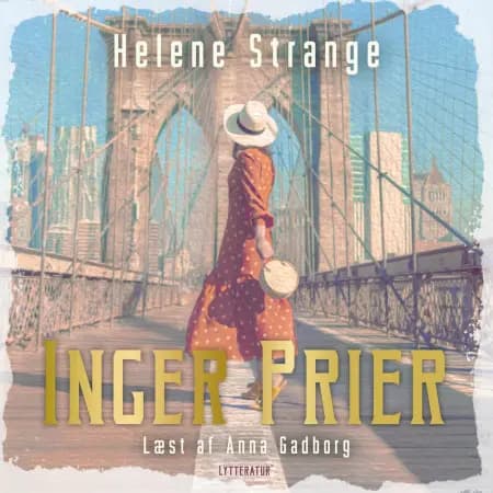 Inger Prier af Helene Strange