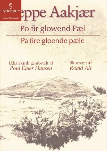 Po fir glowend Pæl af Jeppe Aakjær