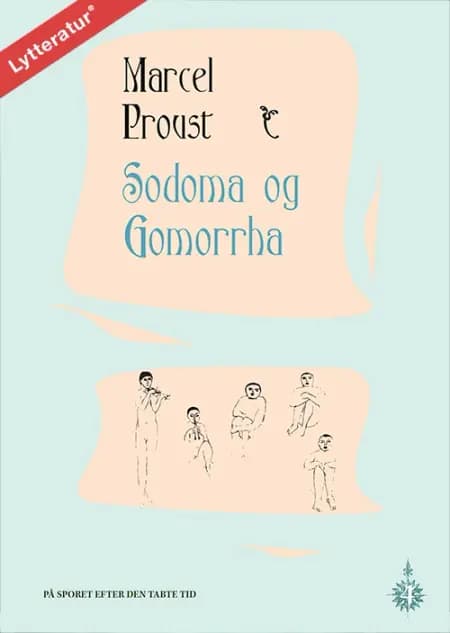 Sodoma og Gomorrha af Marcel Proust