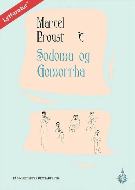 Sodoma og Gomorrha af Marcel Proust