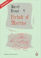 Forladt af Albertine af Marcel Proust