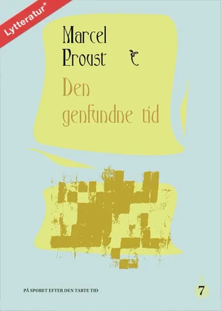 Den genfundne tid af Marcel Proust