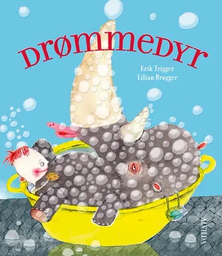 Drømmedyr af Erik Trigger