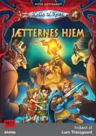 Katla og Knøs 4: Jætternes hjem af Peter Gotthardt