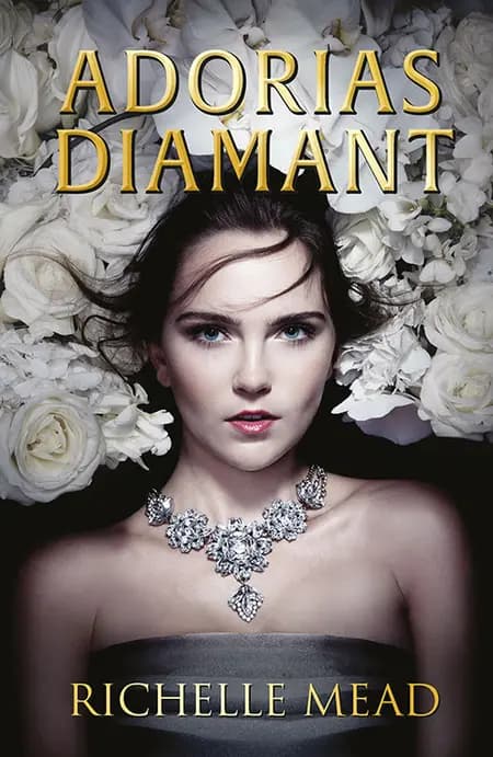 Adorias diamant (Det glitrende hof 1) af Richelle Mead