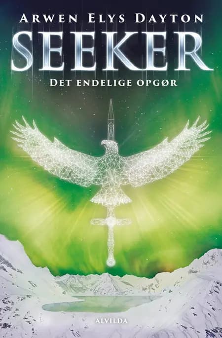 Seeker 3: Det endelige opgør af Arwen Elys Dayton