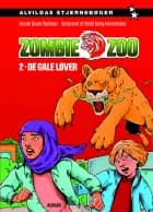 Zombie Zoo - de gale løver af Nicole Boyle Rødtnes