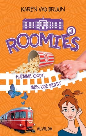 Hjemme godt, men ude bedst af Karen Vad Bruun
