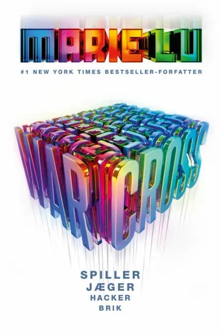 Warcross (1) af Marie Lu