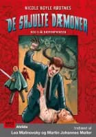 De skjulte dæmoner 6: Dæmonprinsen af Nicole Boyle Rødtnes