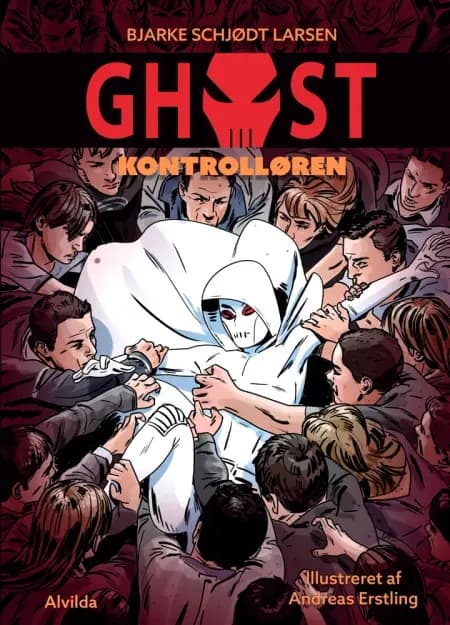 GHOST 2: Kontrolløren af Bjarke Schjødt Larsen