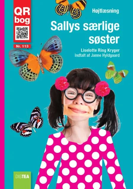 Sallys særlige søster af Liselotte Ring Kryger